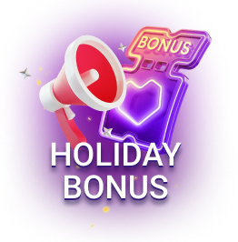 holiday bonus